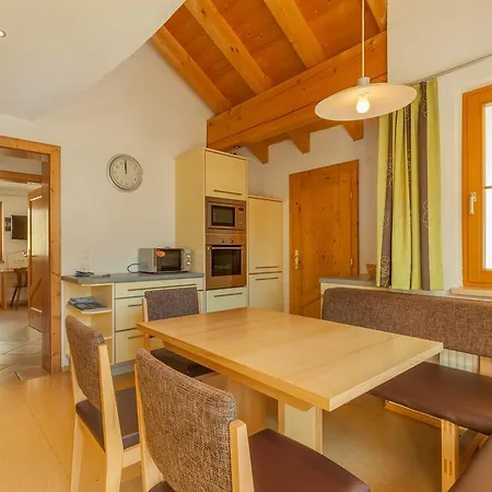 Apartmenthaus Lydia Appartement Galtür
